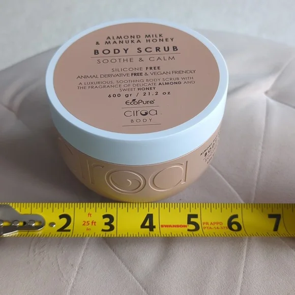 3 For $30. Ciroa body scrub - Picture 8 of 9